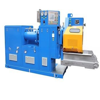 Rubber Preformer Vacuum Type Precision Preformer/Extruder Cutting Machine with PLC Control