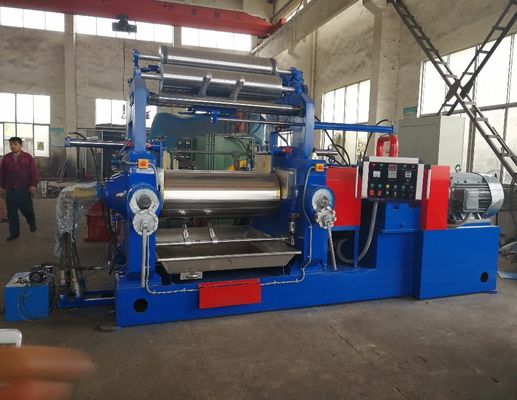 Open rubber mixing machine/sigma mixing machine/hopper mixing machine