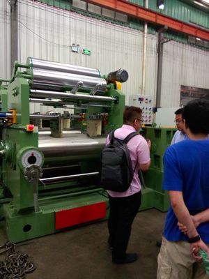 Open rubber mixing machine/sigma mixing machine/hopper mixing machine