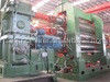 Three Roll Rubber Calender Machine According to Different Model for Output