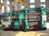 Three Roll Rubber Calender Machine According to Different Model for Output