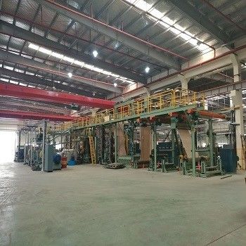 Advanced Soft PVC Calendaring Machine for Rubber 3 Roll/3 Rolls Calender Rubber Machine/3 Roll Rubber Calender