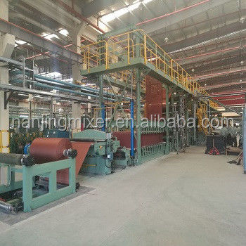 Customizable Rubber Sheet and Magnetic Calender Machine with Two Roll Design