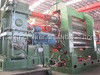 3 three roll rubber calender/calendering machine