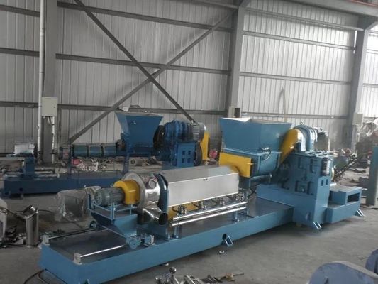CaCo3 filler PP/PE masterbatch compounding Line