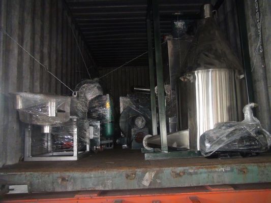CaCo3 filler PP/PE masterbatch compounding Line