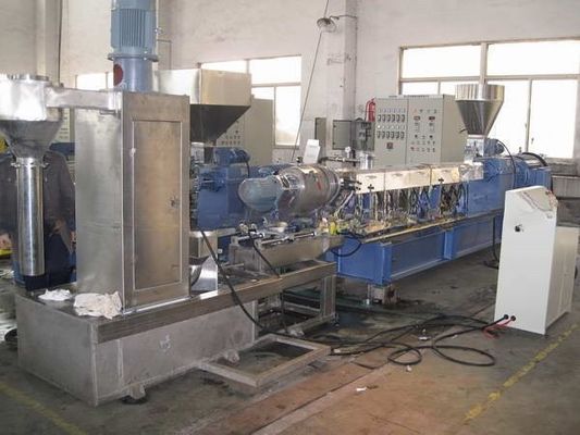 High Speed Single Screw EVA/TPR Extruder Compound Mixer Machine for Mixing Equipment