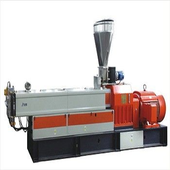 Customizable Parallel Co-Rotating Polycarbonate Double Die Screw Pellets Extruder Machine