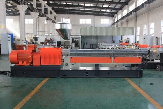 Parallel Co- Rotating LAB SCALE Twin Screw Extruder compounding//	 peletizadora de plastico for PC+ABS/PA+EPDM/PBT/CPP/Glass