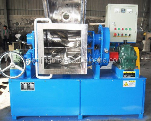 Lab size Z type vacuum sigma kneader/ Double Blade Vacuum sigma mixer for laboratory use /Lab size Kneading Mixer