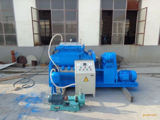Lab size Z type vacuum sigma kneader/ Double Blade Vacuum sigma mixer for laboratory use /Lab size Kneading Mixer