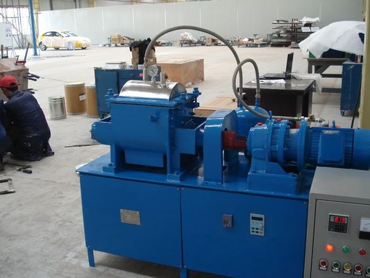 Lab size Z type vacuum sigma kneader/ Double Blade Vacuum sigma mixer for laboratory use /Lab size Kneading Mixer