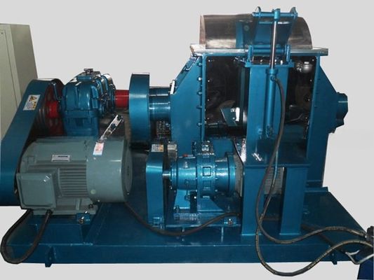 Sigma kneader/Mixer for Butyl rubber