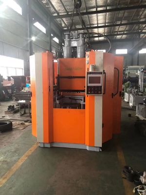 36kW Power 300t Vertical and Horizontal Rubber Injection Moulding Machine for Products