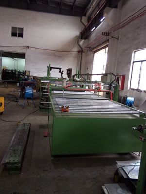 Sheet Roll Forming Machine Easy to Operate and Design with EVA/PE Foam Roll Splicing