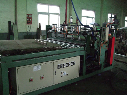 Sheet Roll Forming Machine Easy to Operate and Design with EVA/PE Foam Roll Splicing