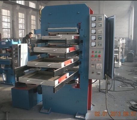 Manufacturing Plant EVA/PE Foam Sheet Making Machine with and Video Technical Support