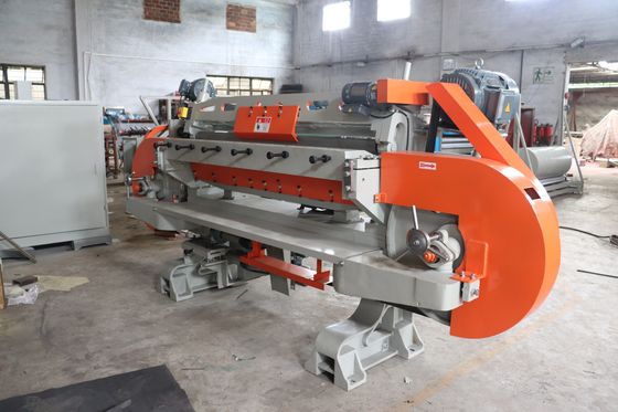 Splitting Machine For Eva Foam Sheet With CE Certificate And Video Technical Support