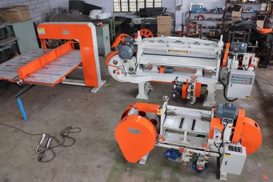 Splitting Machine For Eva Foam Sheet With CE Certificate And Video Technical Support