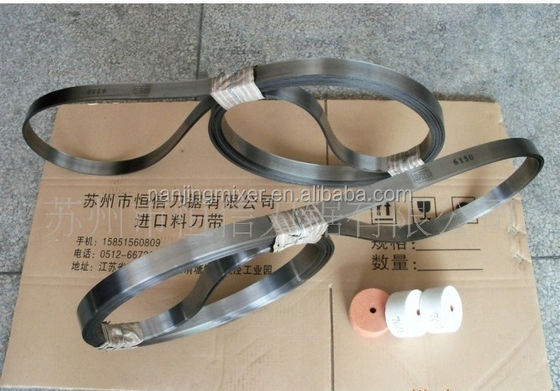 pe &amp; eva sponge splitting machine skiving machine with CE certificate
