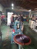 High Productivity Rubber Magnetic Gasket and Refrigeration Door Strip Making Machine