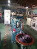 380V Newest Refrigerator Door Gasket Rubber Cord Machine with Magnetic Strip by PLC