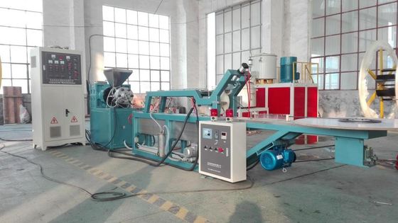 380V Newest Refrigerator Door Gasket Rubber Cord Machine with Magnetic Strip by PLC