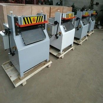 Professional 1.5KW Rubber Strip Cutter/Slicing/Cutting Machine with CE Certification