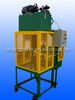 380V Vertical Bale Single Knife Rubber Ring Cutter Machine for Sustainable and Cutting
