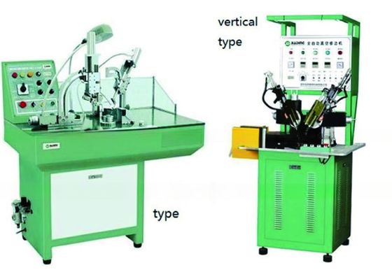 415V Vacuum Automatic Rubber Cutting Machine with Horizontal and Vertical Trimming