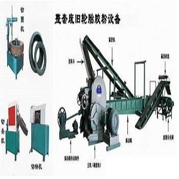 Newly Designed Rubber Refining Mill Machine for Reclaimed Rubber Production