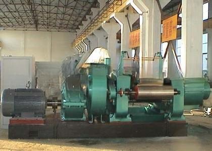 Newly Designed Rubber Refining Mill Machine for Reclaimed Rubber Production