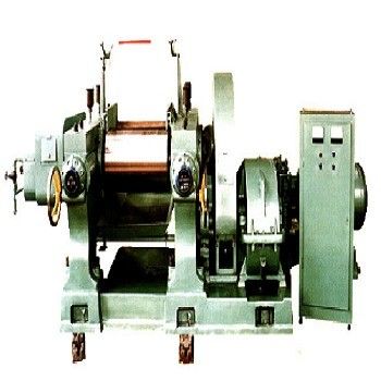 Easy to Operate Full-automatic Waste Tire scrap/rubber powder grinding mill/recycling machine line
