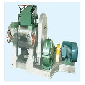 Easy to Operate Full-automatic Waste Tire scrap/rubber powder grinding mill/recycling machine line
