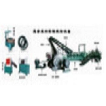 nanjing power machine/rubber crusher mill tyre powder making/scrap rubber tires recycling machine