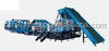 nanjing power machine/rubber crusher mill tyre powder making/scrap rubber tires recycling machine