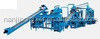 nanjing power machine/rubber crusher mill tyre powder making/scrap rubber tires recycling machine