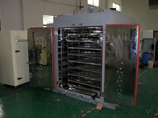 Accurate Temperature Control Secondary Vulcanization Machine for Silicone Rubber
