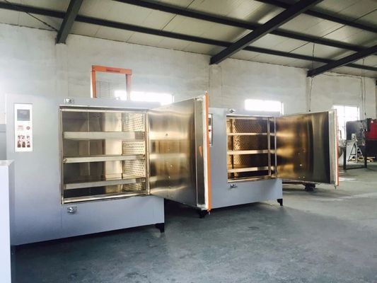 Accurate Temperature Control Secondary Vulcanization Machine for Silicone Rubber