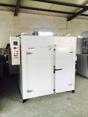15KW Secondary Curing Oven Machine for Silicone Rubber Precise Temperature Control