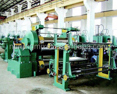 Customizable 3680*4000*4000 Drum Type Rubber Rotary Curing Machine