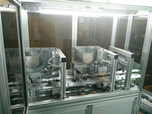 250 Automatic Spring Loading Machine for Oil Seal Top-of-the-Line Performance
