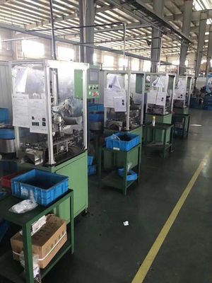 High Productivity Automatic Spring Installation Machine for Oil Seal