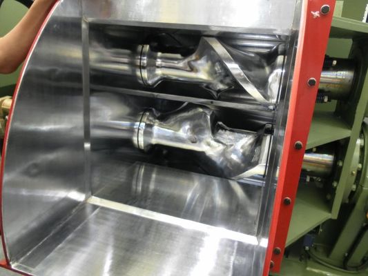 8 Times/Hour Batch Time Internal Mixer Banbury Kneader Line with 29000 KG Capacity