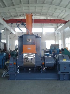 140C Tilting Rubber and Plastic Laboratory Internal Mixer/Flour Kneader Machine for Mixing