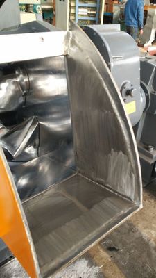 140C Tilting Rubber and Plastic Laboratory Internal Mixer/Flour Kneader Machine for Mixing