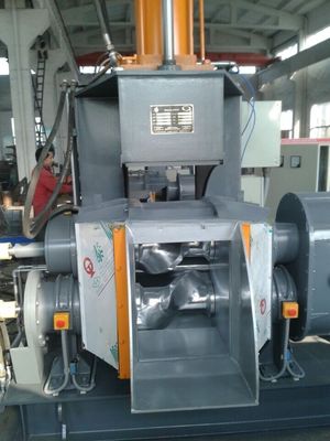 140C Tilting Rubber and Plastic Laboratory Internal Mixer/Flour Kneader Machine for Mixing
