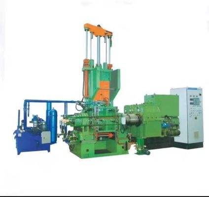 110L Big Hydraulic Banbury Internal Rubber Kneader Mixing Machine with 75 kW Power