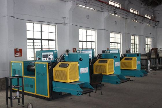 5000x1200x1700mm JYZ-250 Barwell High Precision Preformer with Extruder and Weighting