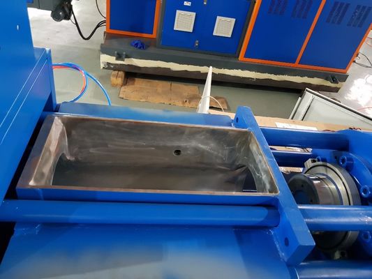 Back-feed type Rubber Preforming Machine